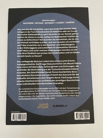 Die vertriebenen Kinder