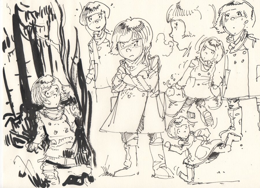 Těžká rozhodnutí - PŘEDPRODEJ