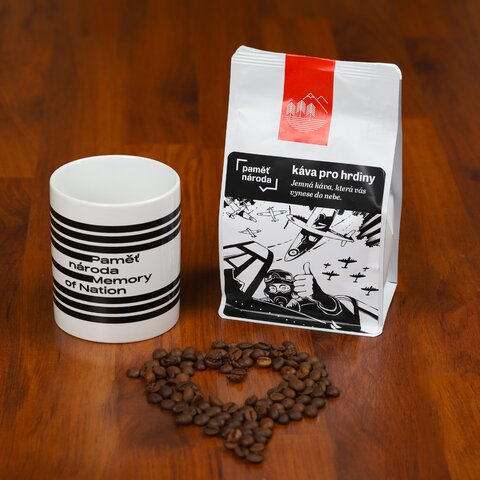 Káva pro hrdiny