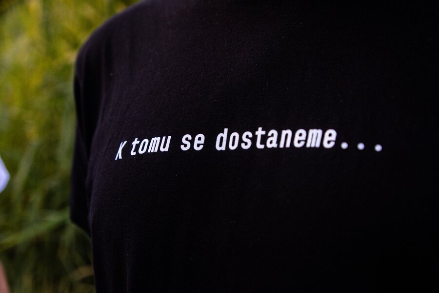 Triko K tomu se dostaneme... 