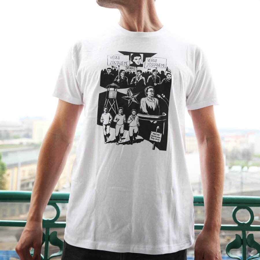 Triko Milada Horáková