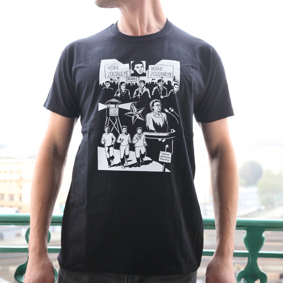 Triko Milada Horáková