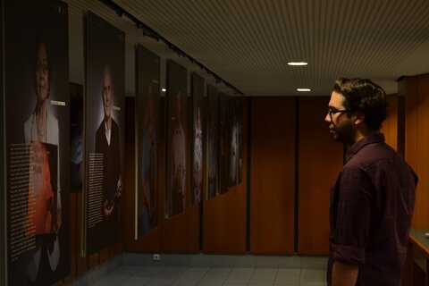 Pronájem výstavy: Nejsme tu sami – Příběhy našich menšin