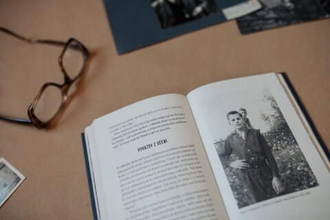 #Nezapomeňme: Příběhy Paměti národa