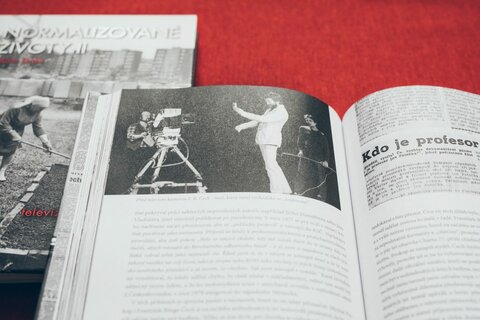 Normalizované životy II. Podle televizního cyklu Příběhy 20. století