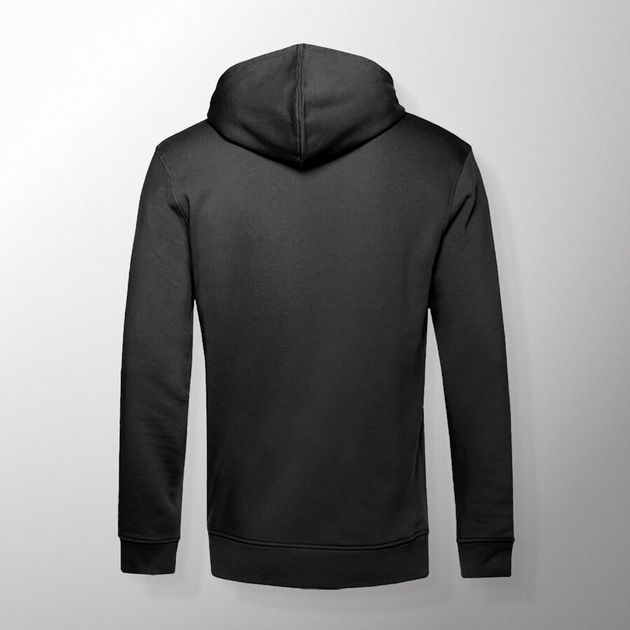 Mikina Just don't forget it - Srp a kladiva