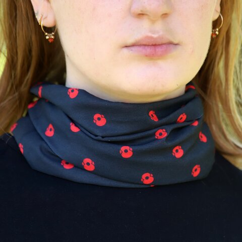 Multifunkční šátek