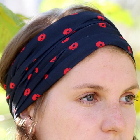 Multifunkční šátek