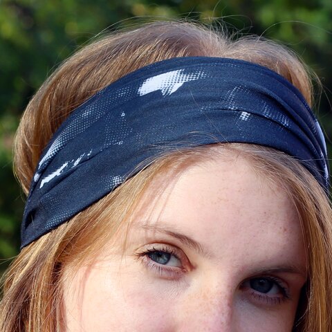 Multifunkční šátek