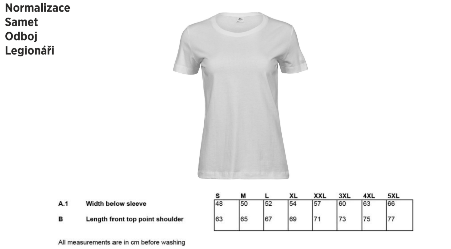 Triko Sametová revoluce 