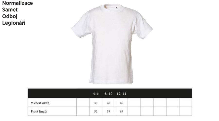 Triko Sametová revoluce 