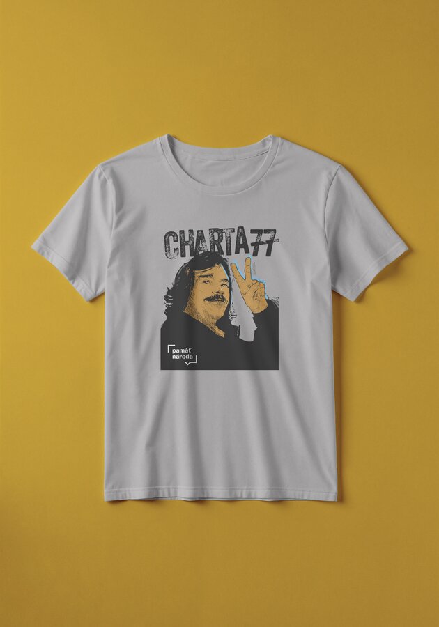Triko Charta 77 