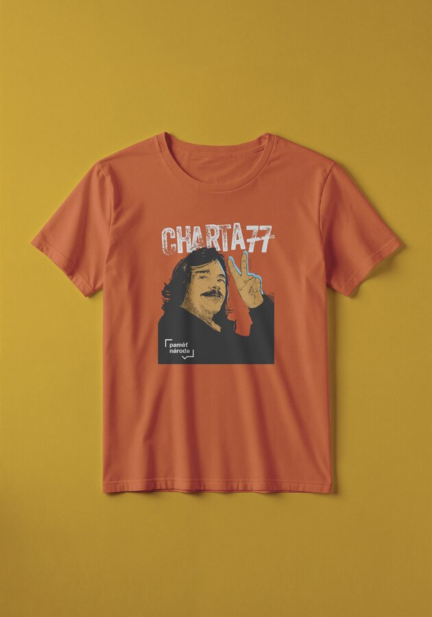 Triko Charta 77 