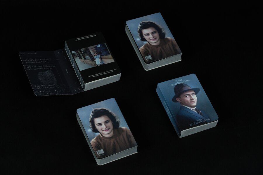 Tváře ztraceného Brna