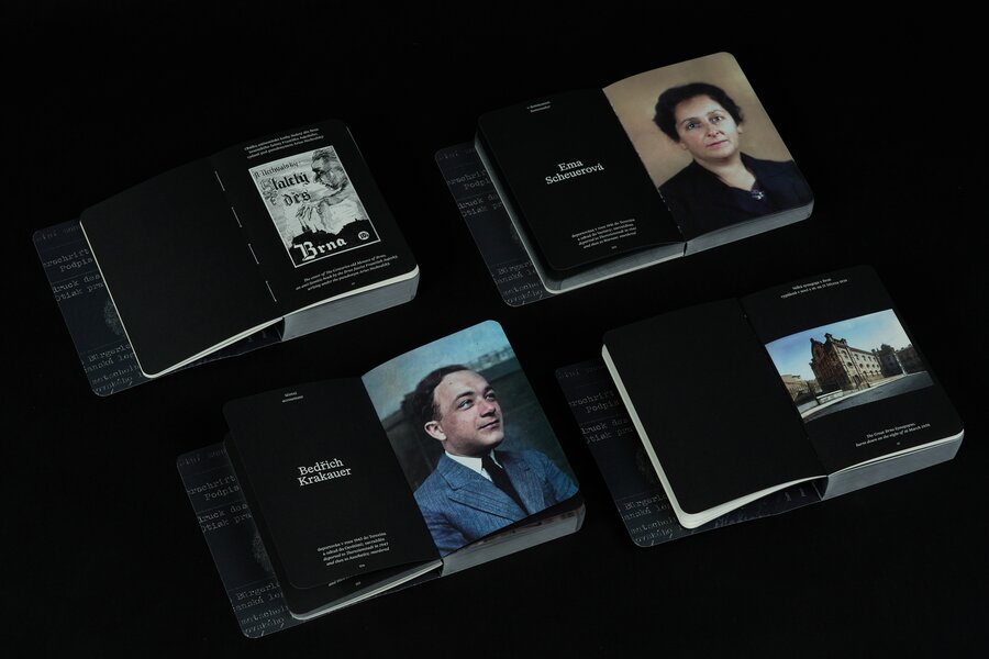 Tváře ztraceného Brna