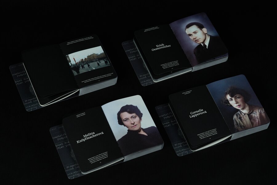 Tváře ztraceného Brna