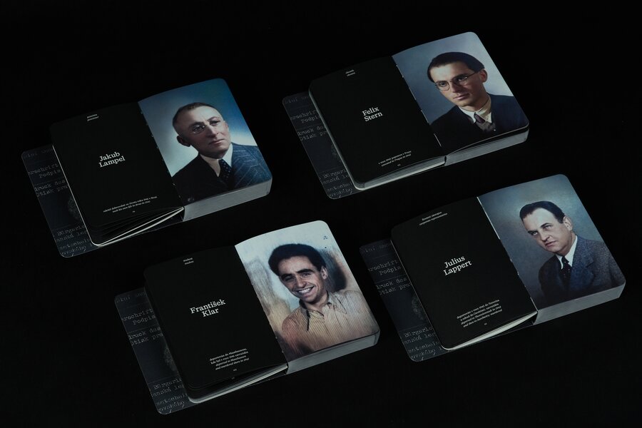 Tváře ztraceného Brna