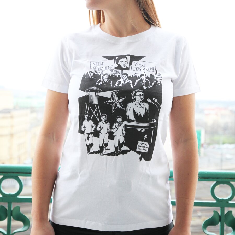 Triko Milada Horáková