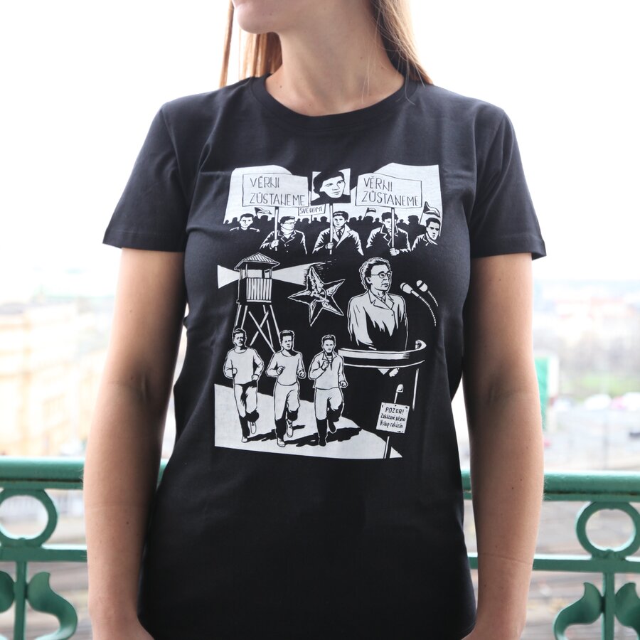 Triko Milada Horáková