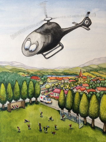 Dobrodružství pana Wellingtona