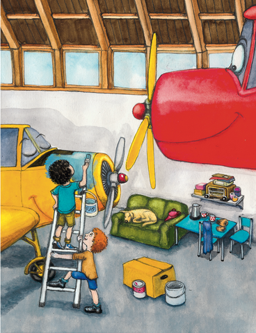 Dobrodružství pana Wellingtona