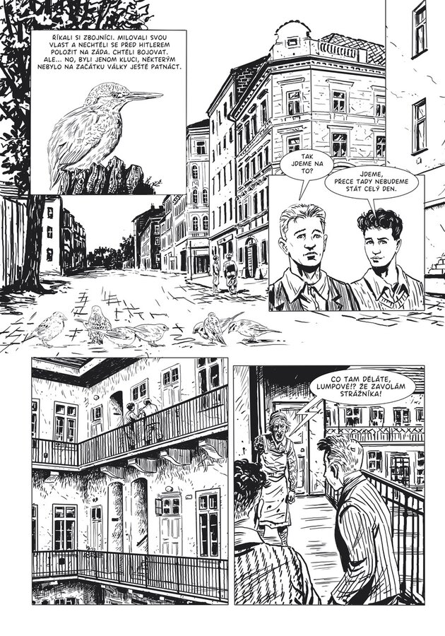 Těžká rozhodnutí - limitovaná edice 