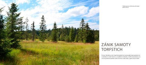 Zmizelá Šumava box