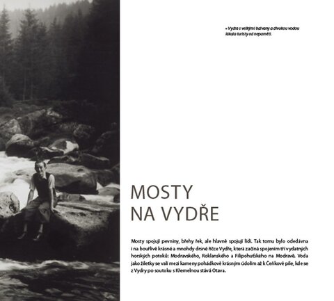 Zmizelá Šumava box