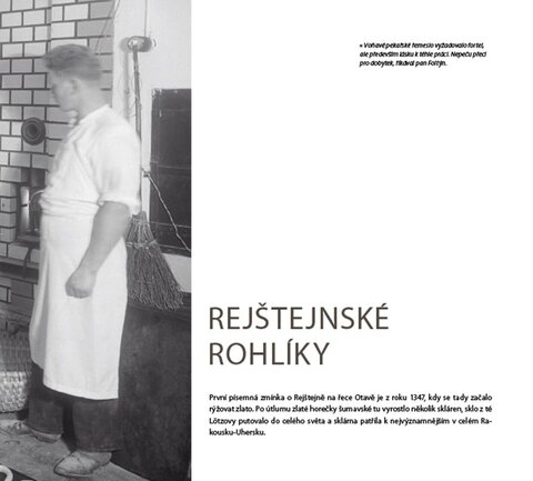 Zmizelá Šumava box