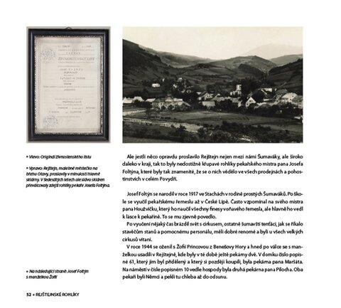 Zmizelá Šumava box